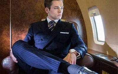 Are Pinstripes Still a ‘Thing’?