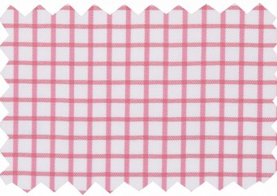 Catalogue photo 202: describe the garment or fabric shown, then add 'Lucky & Oscar Bangkok'