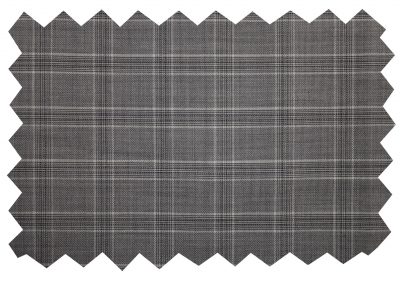 Catalogue photo 4704: describe the garment or fabric shown, then add 'Lucky & Oscar Bangkok'