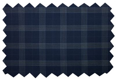 Catalogue photo 4705: describe the garment or fabric shown, then add 'Lucky & Oscar Bangkok'