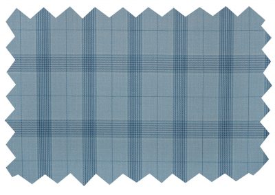 Catalogue photo 4707: describe the garment or fabric shown, then add 'Lucky & Oscar Bangkok'