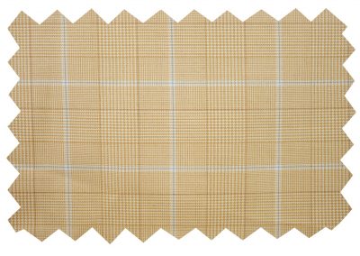 Catalogue photo 4708: describe the garment or fabric shown, then add 'Lucky & Oscar Bangkok'