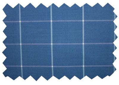Catalogue photo 4709: describe the garment or fabric shown, then add 'Lucky & Oscar Bangkok'