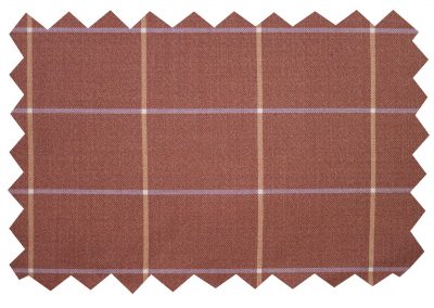 Catalogue photo 4709: describe the garment or fabric shown, then add 'Lucky & Oscar Bangkok'
