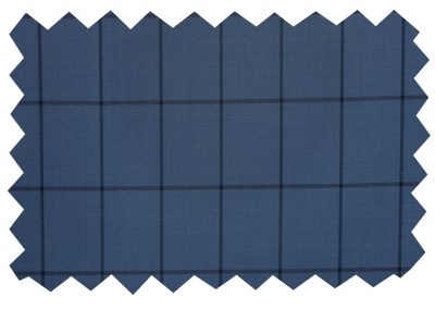 Catalogue photo 4712: describe the garment or fabric shown, then add 'Lucky & Oscar Bangkok'