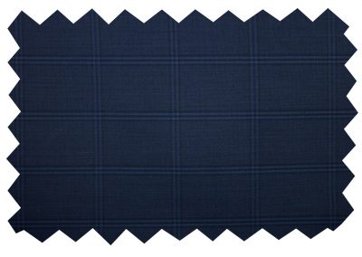 Catalogue photo 4713: describe the garment or fabric shown, then add 'Lucky & Oscar Bangkok'