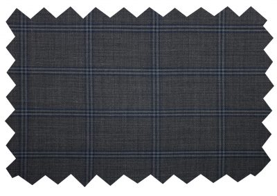 Catalogue photo 4713: describe the garment or fabric shown, then add 'Lucky & Oscar Bangkok'