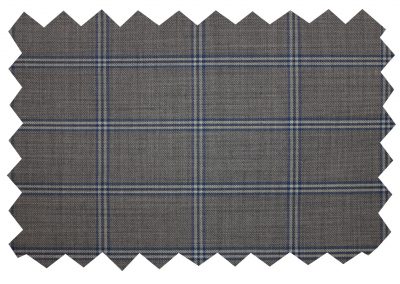 Catalogue photo 4713: describe the garment or fabric shown, then add 'Lucky & Oscar Bangkok'