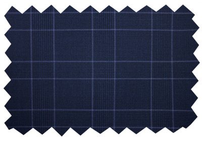 Catalogue photo 4714: describe the garment or fabric shown, then add 'Lucky & Oscar Bangkok'