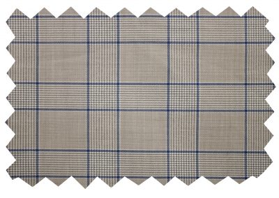 Catalogue photo 4714: describe the garment or fabric shown, then add 'Lucky & Oscar Bangkok'