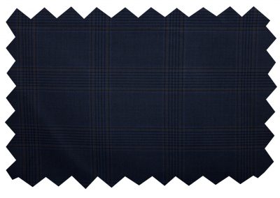 Catalogue photo 4715: describe the garment or fabric shown, then add 'Lucky & Oscar Bangkok'
