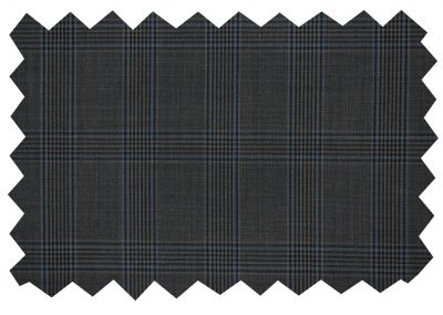 Catalogue photo 4715: describe the garment or fabric shown, then add 'Lucky & Oscar Bangkok'