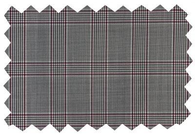 Catalogue photo 4715: describe the garment or fabric shown, then add 'Lucky & Oscar Bangkok'