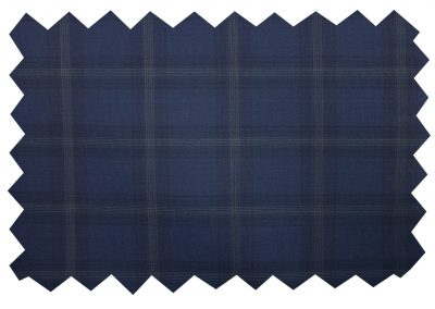 Catalogue photo 4716: describe the garment or fabric shown, then add 'Lucky & Oscar Bangkok'