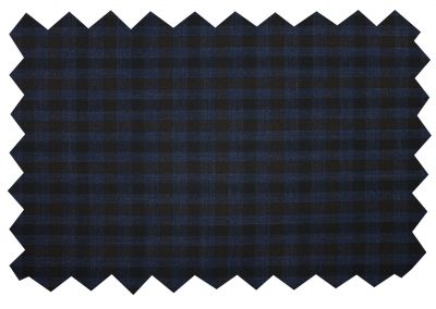 Catalogue photo 4717: describe the garment or fabric shown, then add 'Lucky & Oscar Bangkok'