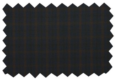 Catalogue photo 4717: describe the garment or fabric shown, then add 'Lucky & Oscar Bangkok'