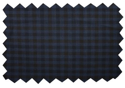 Catalogue photo 4717: describe the garment or fabric shown, then add 'Lucky & Oscar Bangkok'