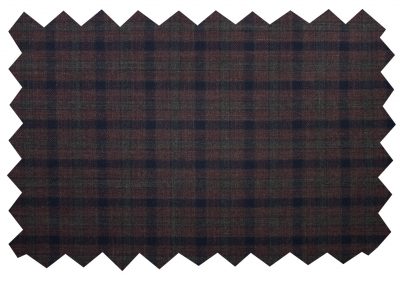 Catalogue photo 4717: describe the garment or fabric shown, then add 'Lucky & Oscar Bangkok'