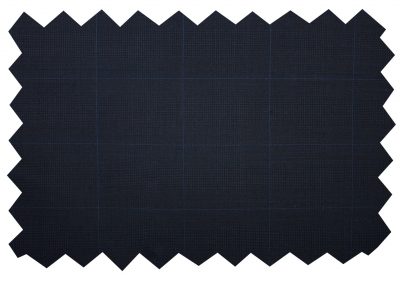 Catalogue photo 4718: describe the garment or fabric shown, then add 'Lucky & Oscar Bangkok'