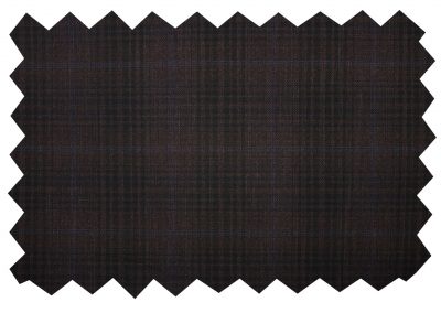 Catalogue photo 4722: describe the garment or fabric shown, then add 'Lucky & Oscar Bangkok'