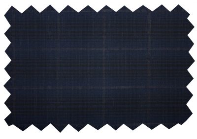 Catalogue photo 4722: describe the garment or fabric shown, then add 'Lucky & Oscar Bangkok'