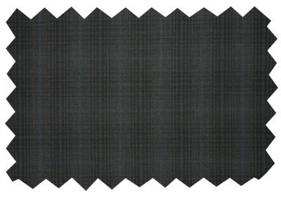 Catalogue photo 4722: describe the garment or fabric shown, then add 'Lucky & Oscar Bangkok'
