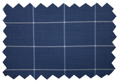 Catalogue photo 4723: describe the garment or fabric shown, then add 'Lucky & Oscar Bangkok'