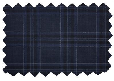 Catalogue photo 4725: describe the garment or fabric shown, then add 'Lucky & Oscar Bangkok'