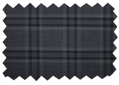 Catalogue photo 4725: describe the garment or fabric shown, then add 'Lucky & Oscar Bangkok'