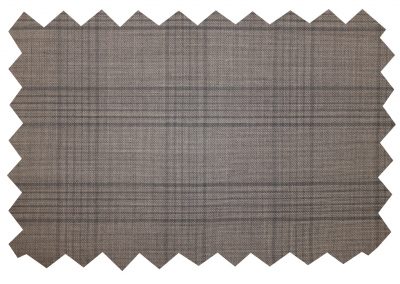 Catalogue photo 4726: describe the garment or fabric shown, then add 'Lucky & Oscar Bangkok'