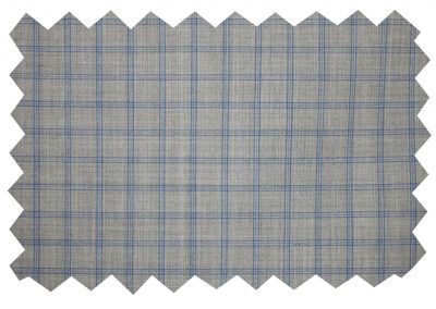 Catalogue photo 4727: describe the garment or fabric shown, then add 'Lucky & Oscar Bangkok'