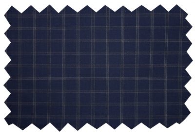 Catalogue photo 4727: describe the garment or fabric shown, then add 'Lucky & Oscar Bangkok'