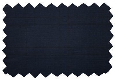 Catalogue photo 4728: describe the garment or fabric shown, then add 'Lucky & Oscar Bangkok'