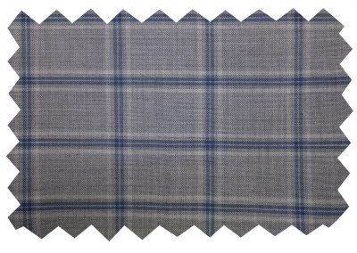 Catalogue photo 4729: describe the garment or fabric shown, then add 'Lucky & Oscar Bangkok'