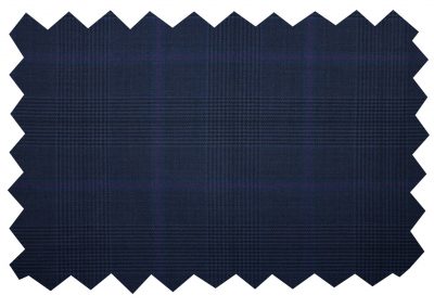Catalogue photo 4730: describe the garment or fabric shown, then add 'Lucky & Oscar Bangkok'