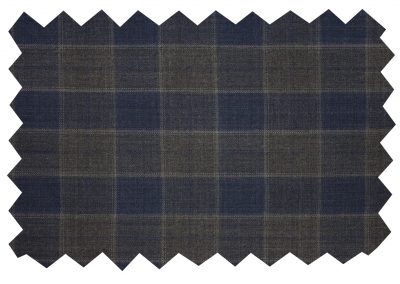 Catalogue photo 4731: describe the garment or fabric shown, then add 'Lucky & Oscar Bangkok'