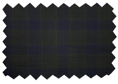 Catalogue photo 4731: describe the garment or fabric shown, then add 'Lucky & Oscar Bangkok'