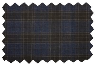 Catalogue photo 4731: describe the garment or fabric shown, then add 'Lucky & Oscar Bangkok'