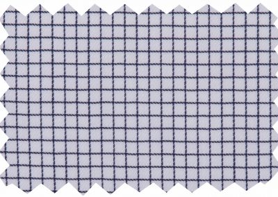 Catalogue photo 501: describe the garment or fabric shown, then add 'Lucky & Oscar Bangkok'
