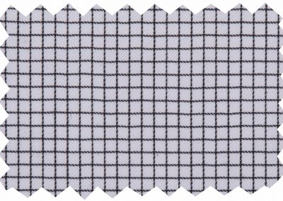 Catalogue photo 501: describe the garment or fabric shown, then add 'Lucky & Oscar Bangkok'