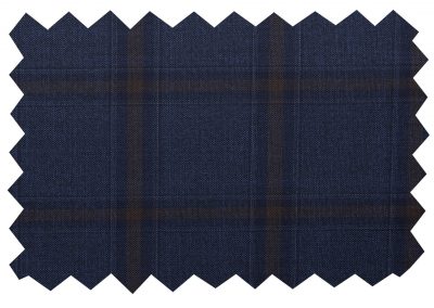 Summer weight jacket fabric (701 series) swatch 701004, Lucky & Oscar Bangkok