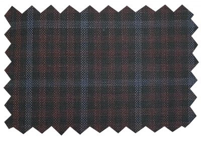 Summer weight jacket fabric (701 series) swatch 701006, Lucky & Oscar Bangkok