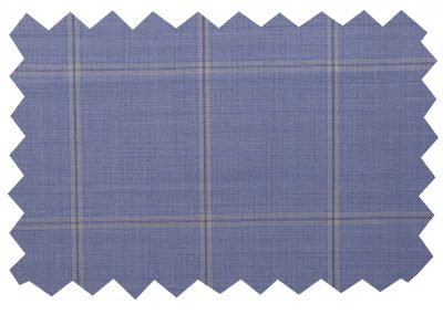 Summer weight jacket fabric (701 series) swatch 701008, Lucky & Oscar Bangkok