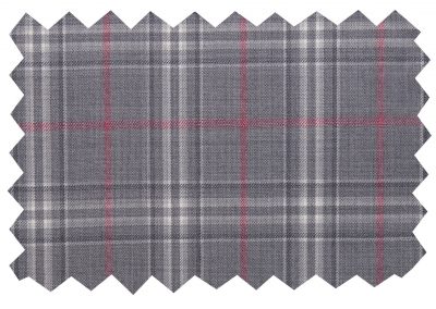 Summer weight jacket fabric (701 series) swatch 701015, Lucky & Oscar Bangkok