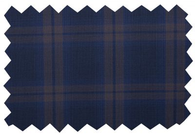 Summer weight jacket fabric (701 series) swatch 701019, Lucky & Oscar Bangkok