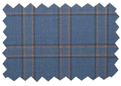 Summer weight jacket fabric (701 series) swatch 701025, Lucky & Oscar Bangkok