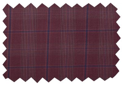 Summer weight jacket fabric (701 series) swatch 701026, Lucky & Oscar Bangkok