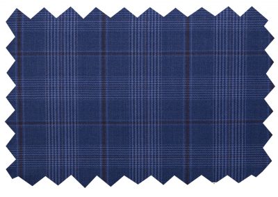 Summer weight jacket fabric (701 series) swatch 701027, Lucky & Oscar Bangkok