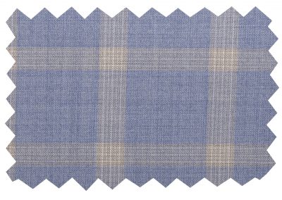 Summer weight jacket fabric (701 series) swatch 701032, Lucky & Oscar Bangkok