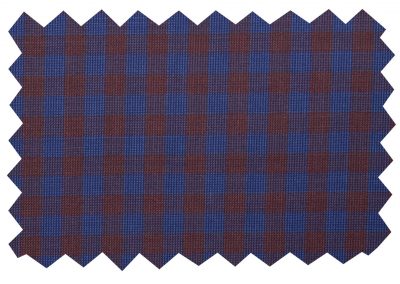 Summer weight jacket fabric (701 series) swatch 701033, Lucky & Oscar Bangkok